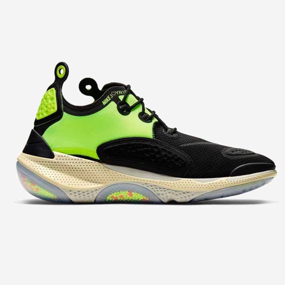 Nike Joyride CC3 Setter Neon/Black Sneakers Size 14 NEW
